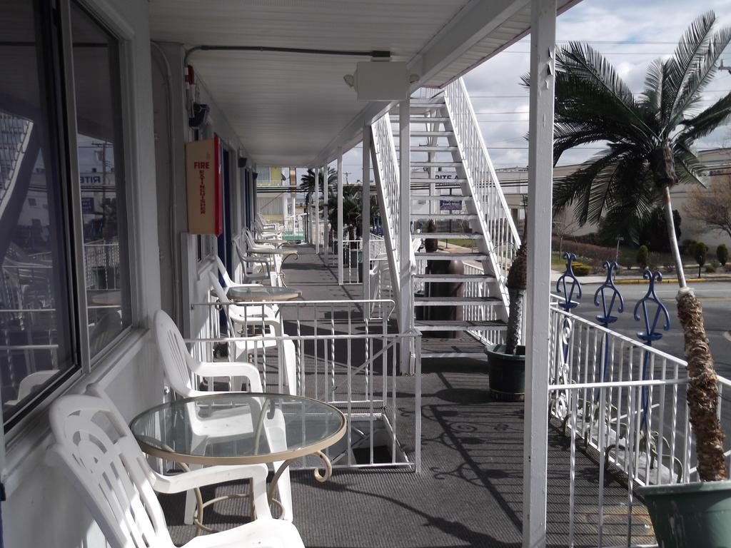 Sea Foam Motel Wildwood Buitenkant foto