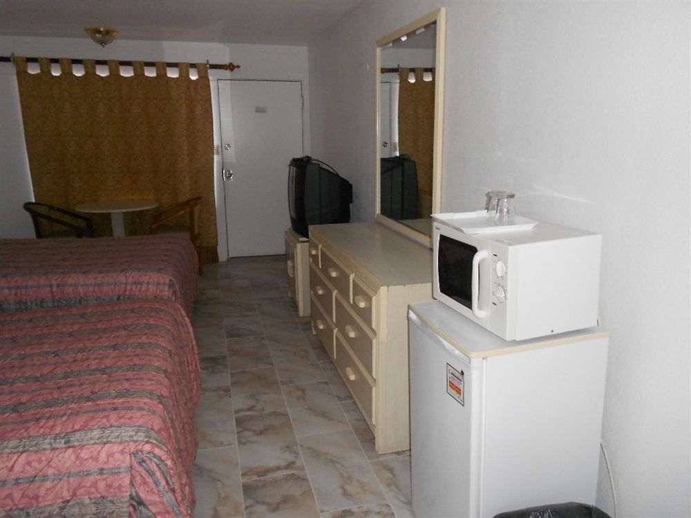 Sea Foam Motel Wildwood Buitenkant foto