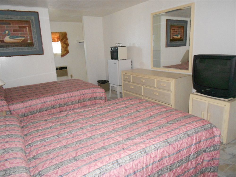 Sea Foam Motel Wildwood Buitenkant foto
